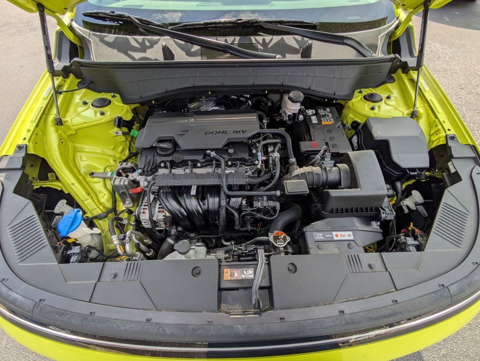 2024 Hyundai Kona SE