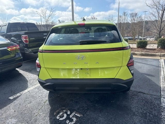 2024 Hyundai Kona SE
