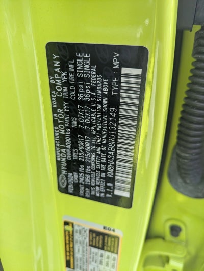 2024 Hyundai Kona SE