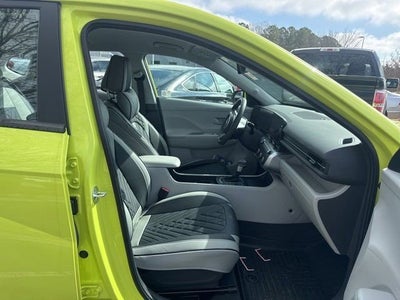 2024 Hyundai Kona SE