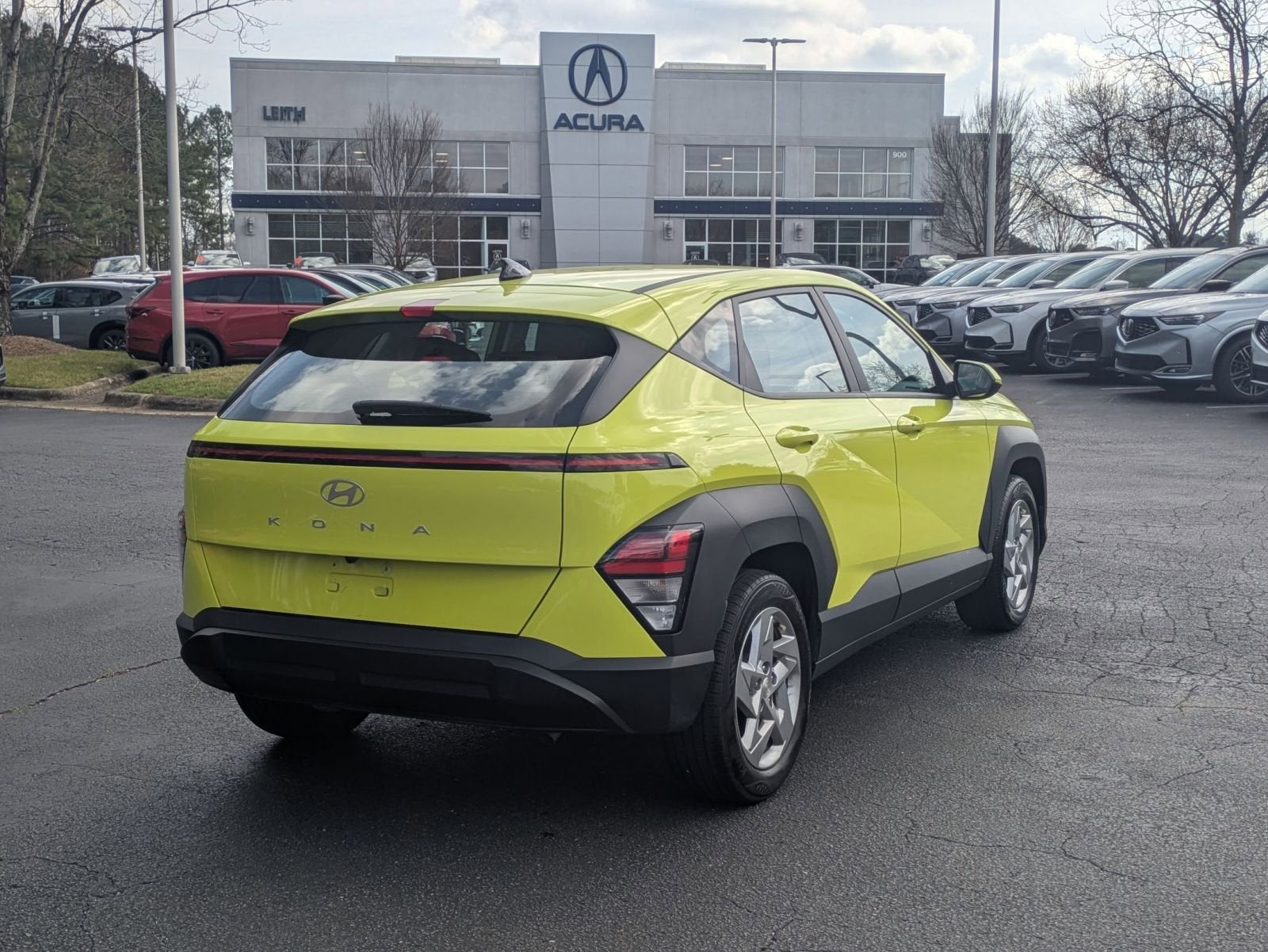 2024 Hyundai Kona SE