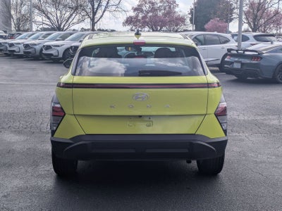2024 Hyundai Kona SE