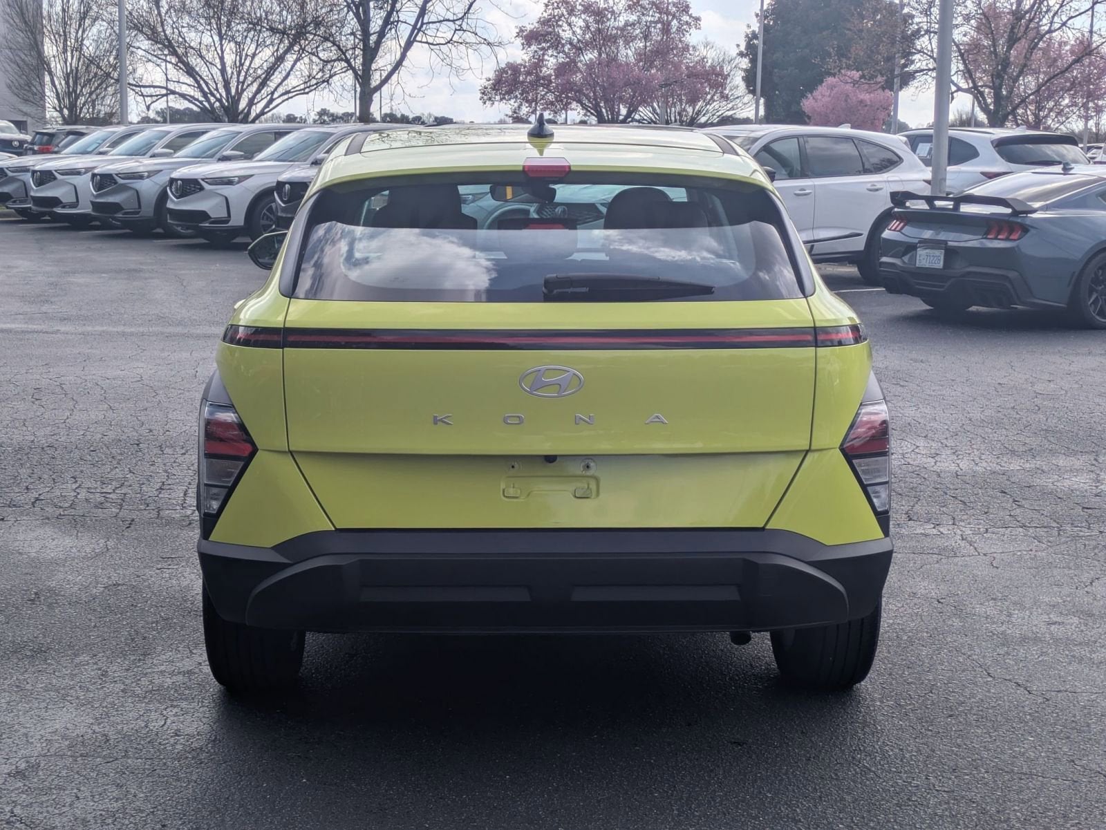 2024 Hyundai Kona SE