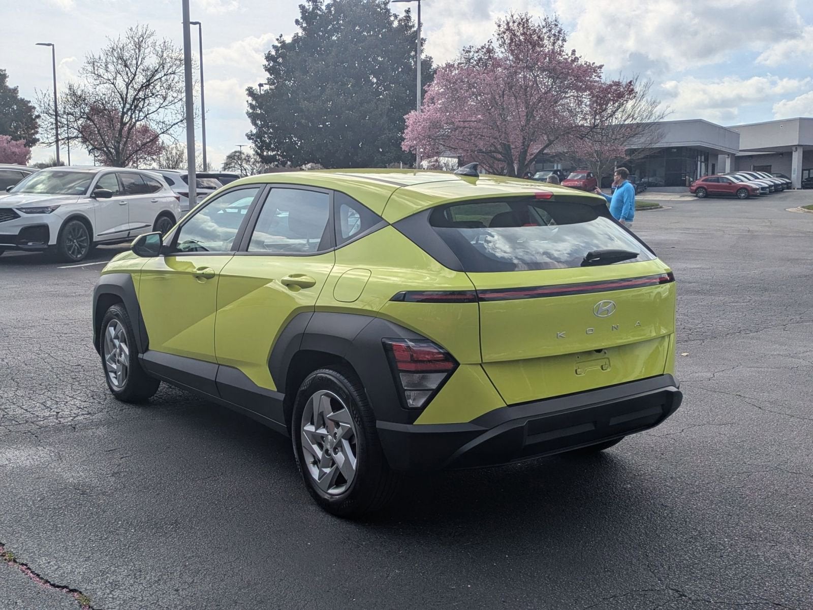 2024 Hyundai Kona SE