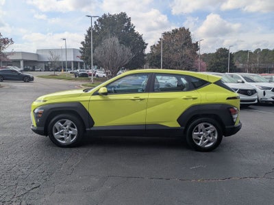 2024 Hyundai Kona SE