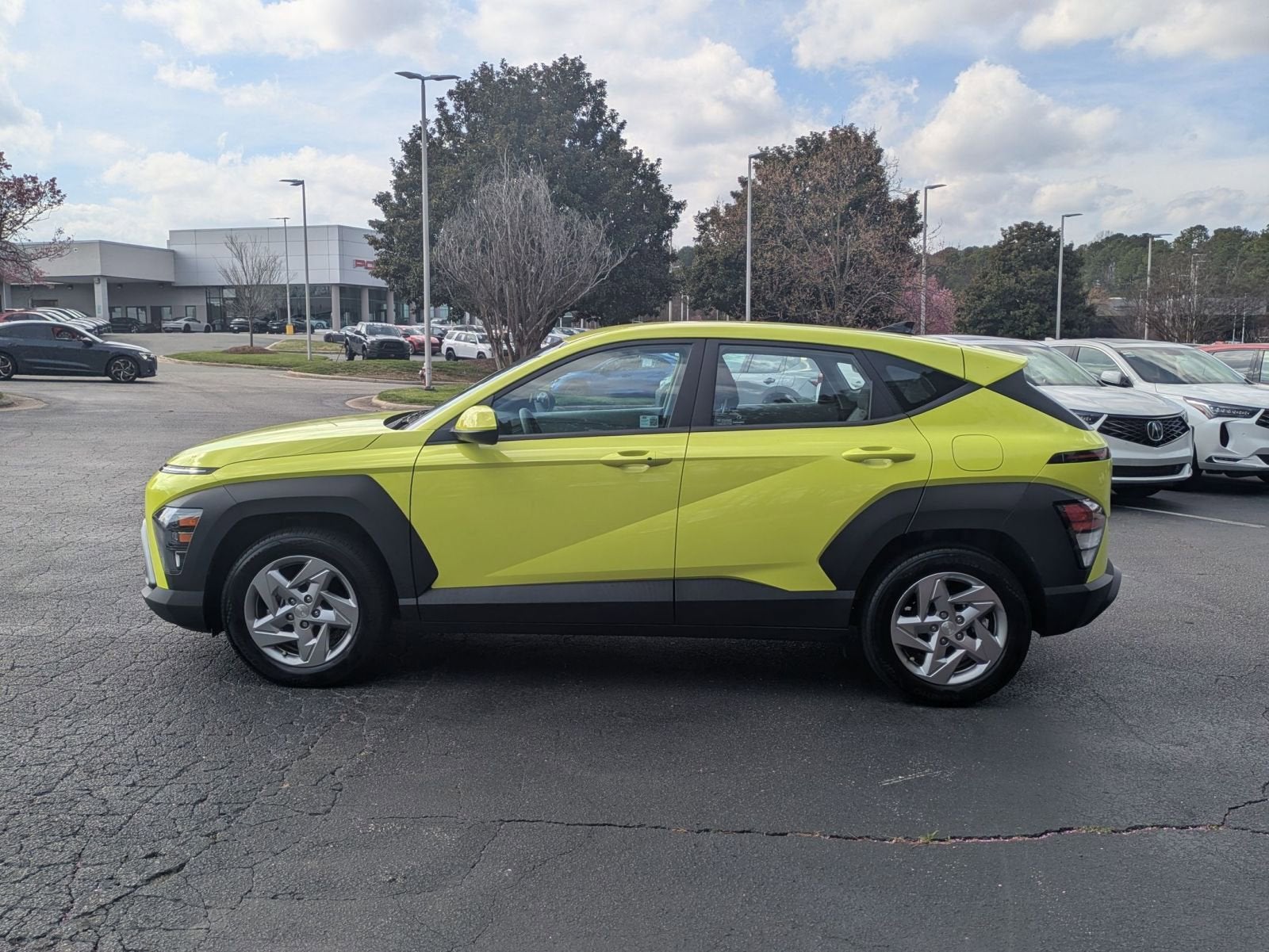 2024 Hyundai Kona SE