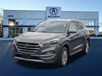 2017 Hyundai Tucson Eco