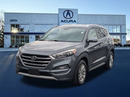 2017 Hyundai Tucson Eco
