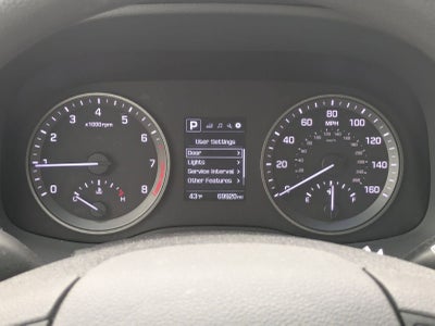 2017 Hyundai Tucson Eco