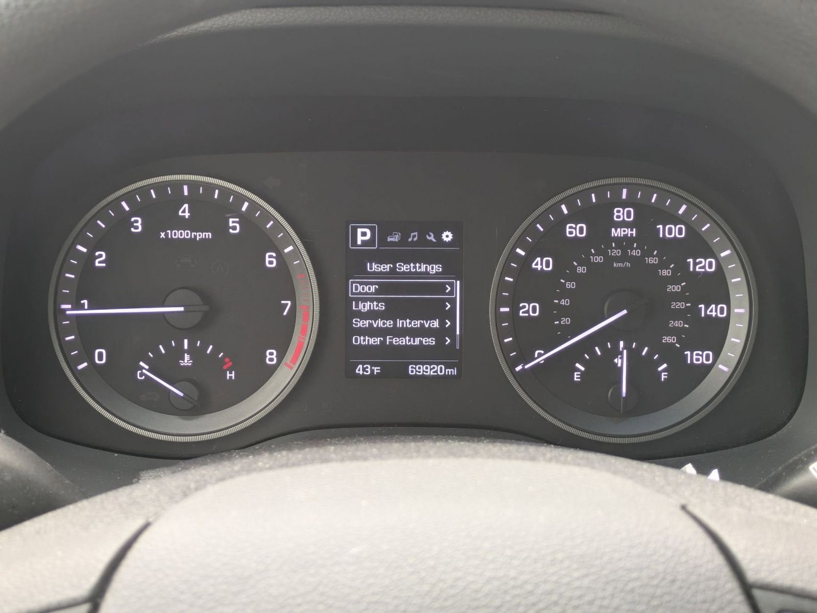 2017 Hyundai Tucson Eco