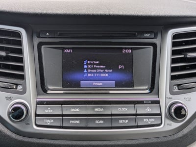 2017 Hyundai Tucson Eco