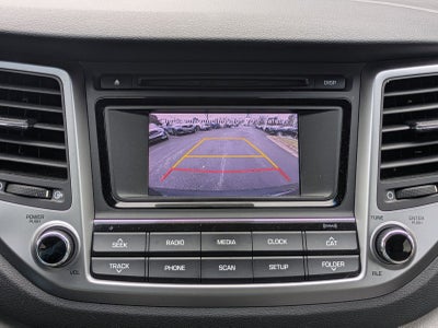 2017 Hyundai Tucson Eco