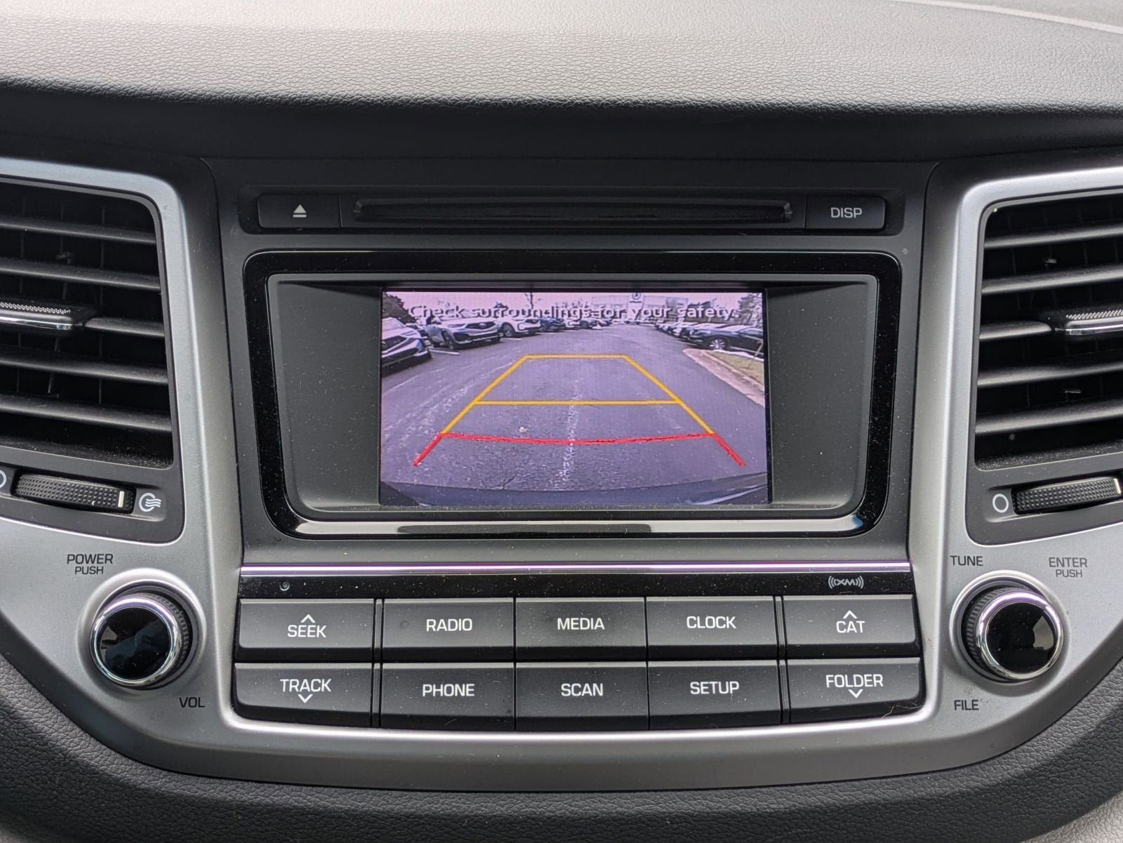 2017 Hyundai Tucson Eco