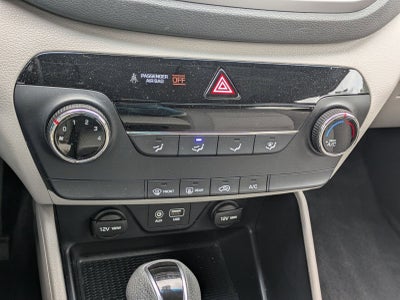 2017 Hyundai Tucson Eco