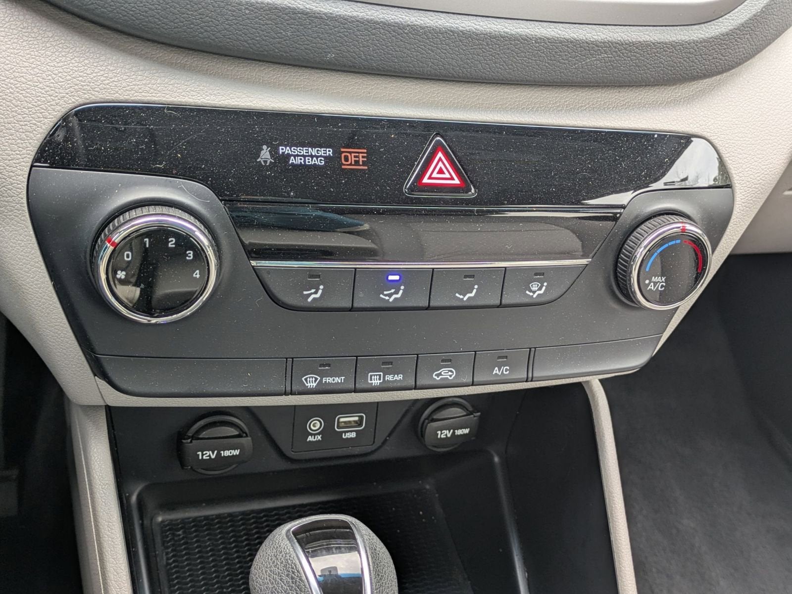 2017 Hyundai Tucson Eco