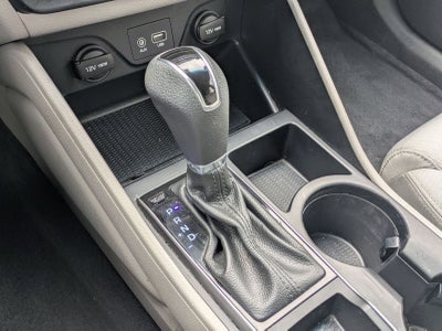 2017 Hyundai Tucson Eco