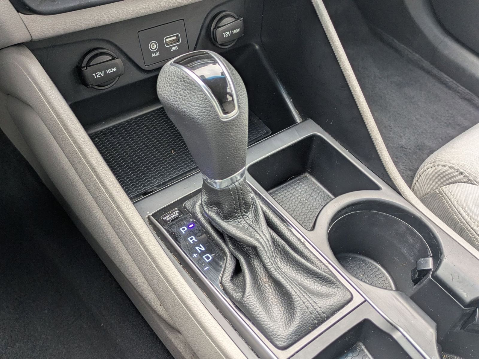 2017 Hyundai Tucson Eco