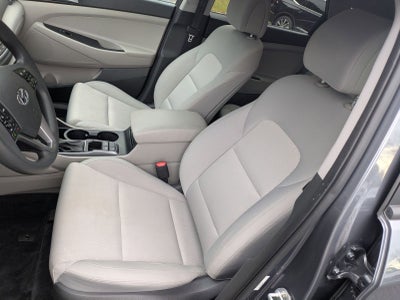 2017 Hyundai Tucson Eco