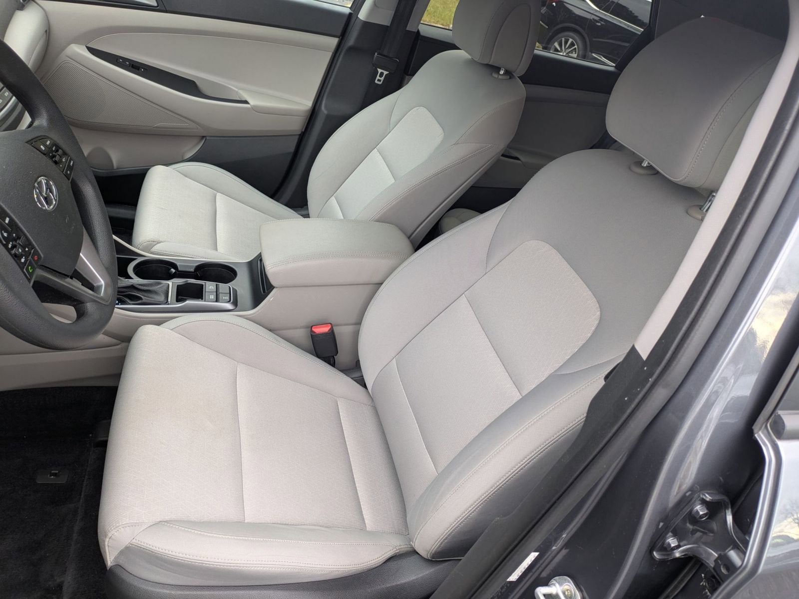 2017 Hyundai Tucson Eco