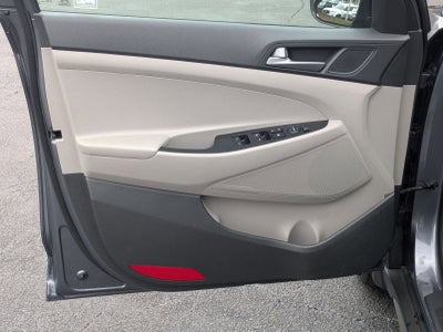 2017 Hyundai Tucson Eco