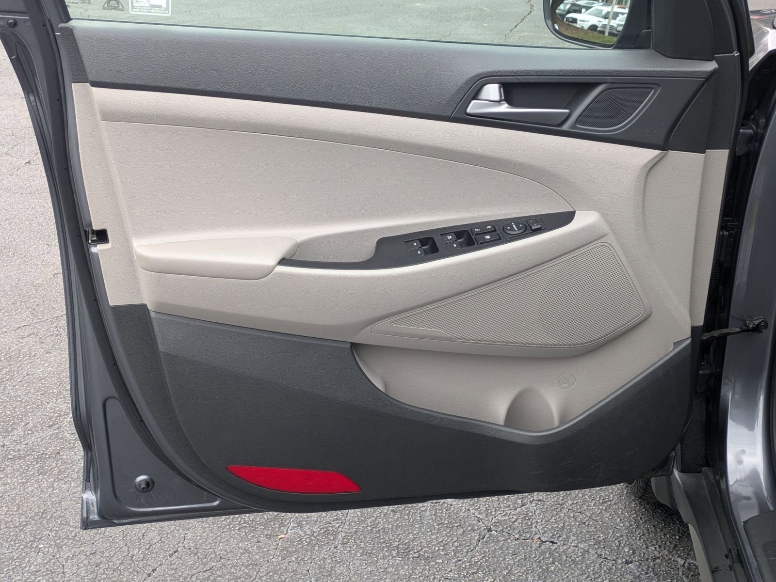 2017 Hyundai Tucson Eco