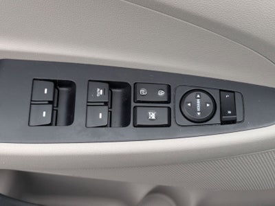 2017 Hyundai Tucson Eco