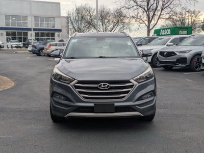 2017 Hyundai Tucson Eco