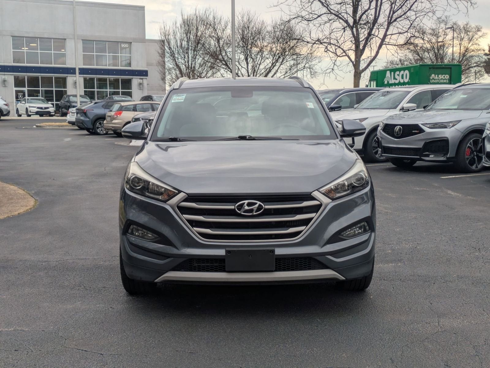 2017 Hyundai Tucson Eco