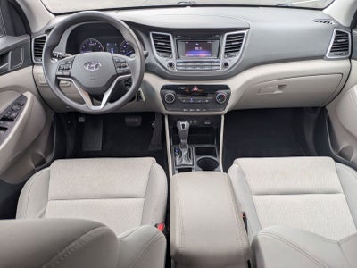 2017 Hyundai Tucson Eco