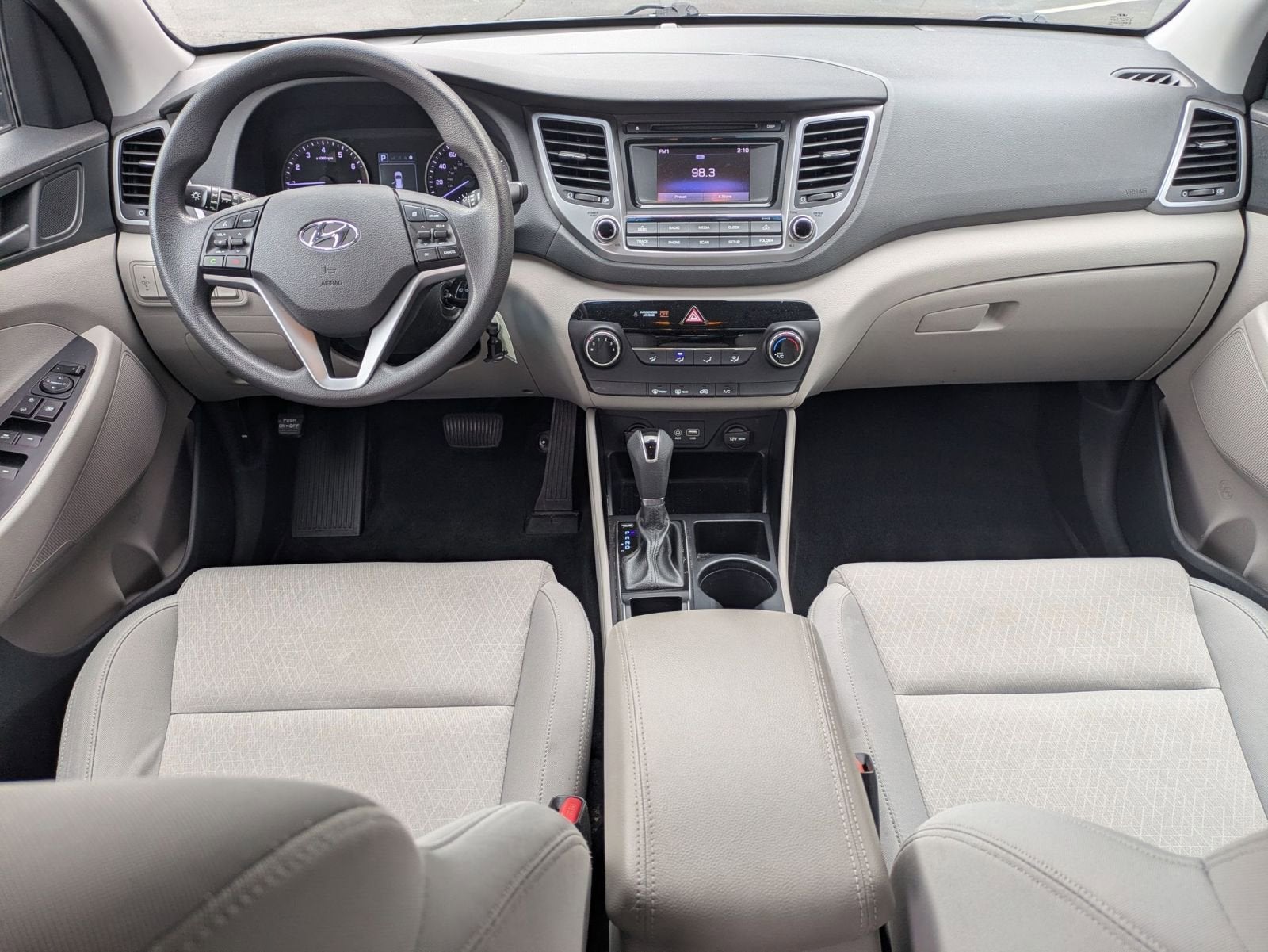 2017 Hyundai Tucson Eco