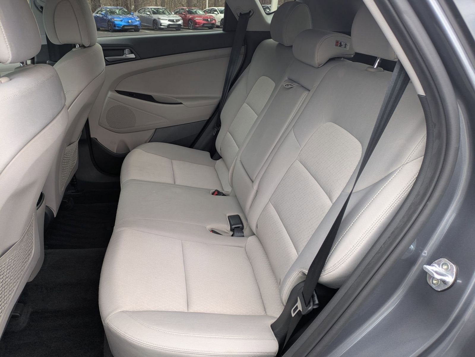 2017 Hyundai Tucson Eco