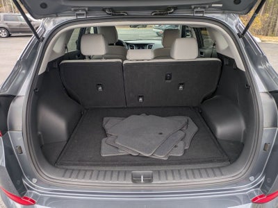 2017 Hyundai Tucson Eco