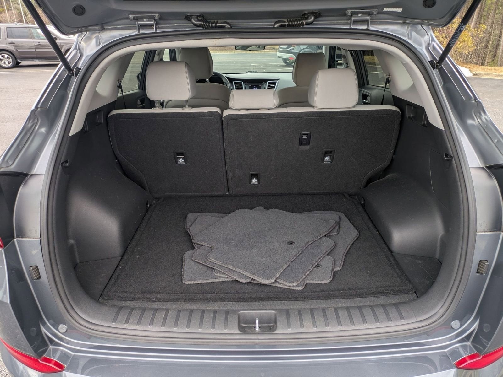 2017 Hyundai Tucson Eco