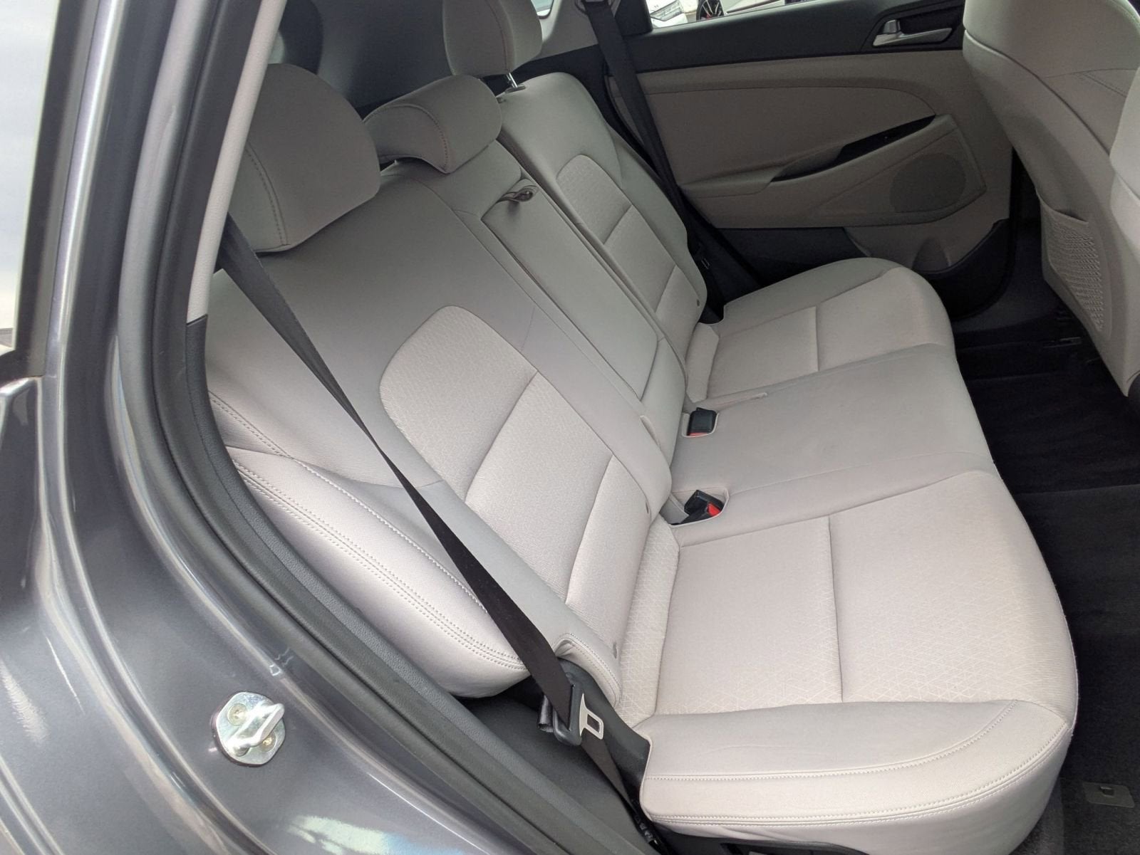 2017 Hyundai Tucson Eco