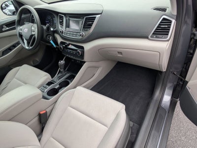 2017 Hyundai Tucson Eco