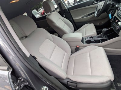 2017 Hyundai Tucson Eco