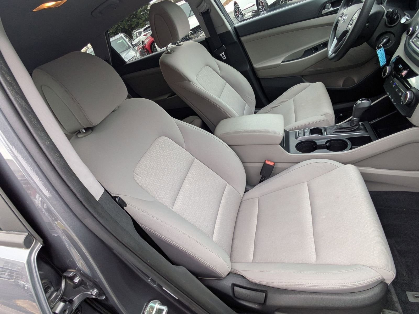 2017 Hyundai Tucson Eco