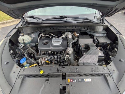 2017 Hyundai Tucson Eco