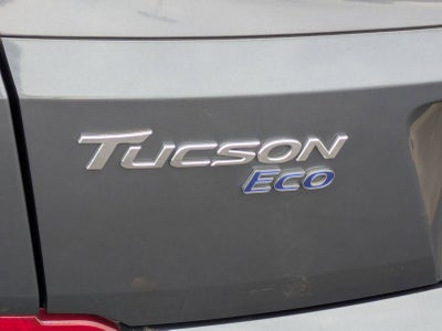 2017 Hyundai Tucson Eco