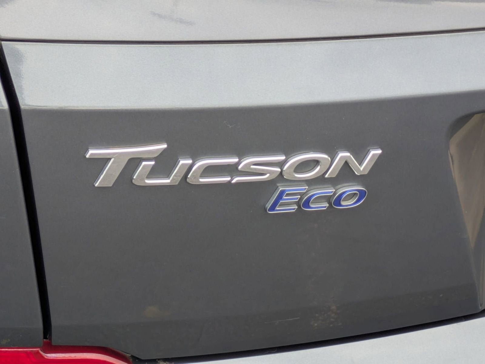 2017 Hyundai Tucson Eco
