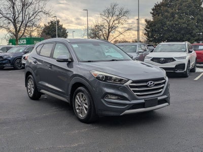 2017 Hyundai Tucson Eco