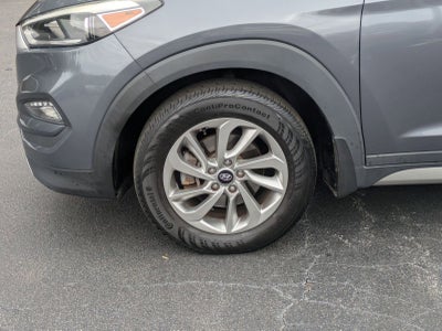 2017 Hyundai Tucson Eco