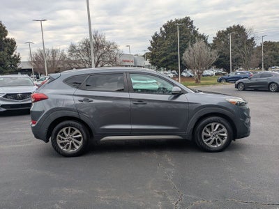 2017 Hyundai Tucson Eco