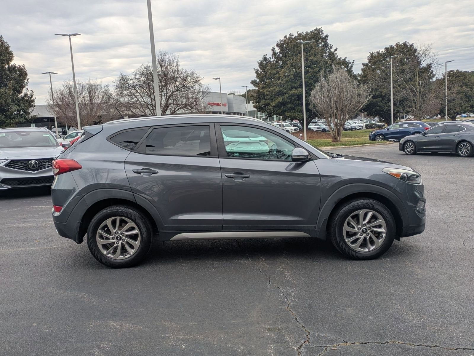 2017 Hyundai Tucson Eco