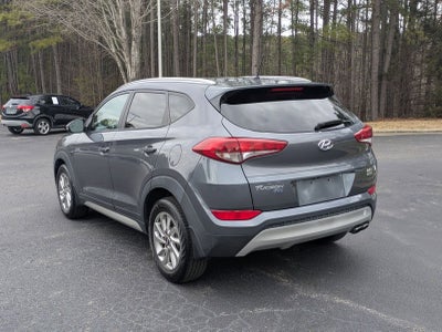 2017 Hyundai Tucson Eco