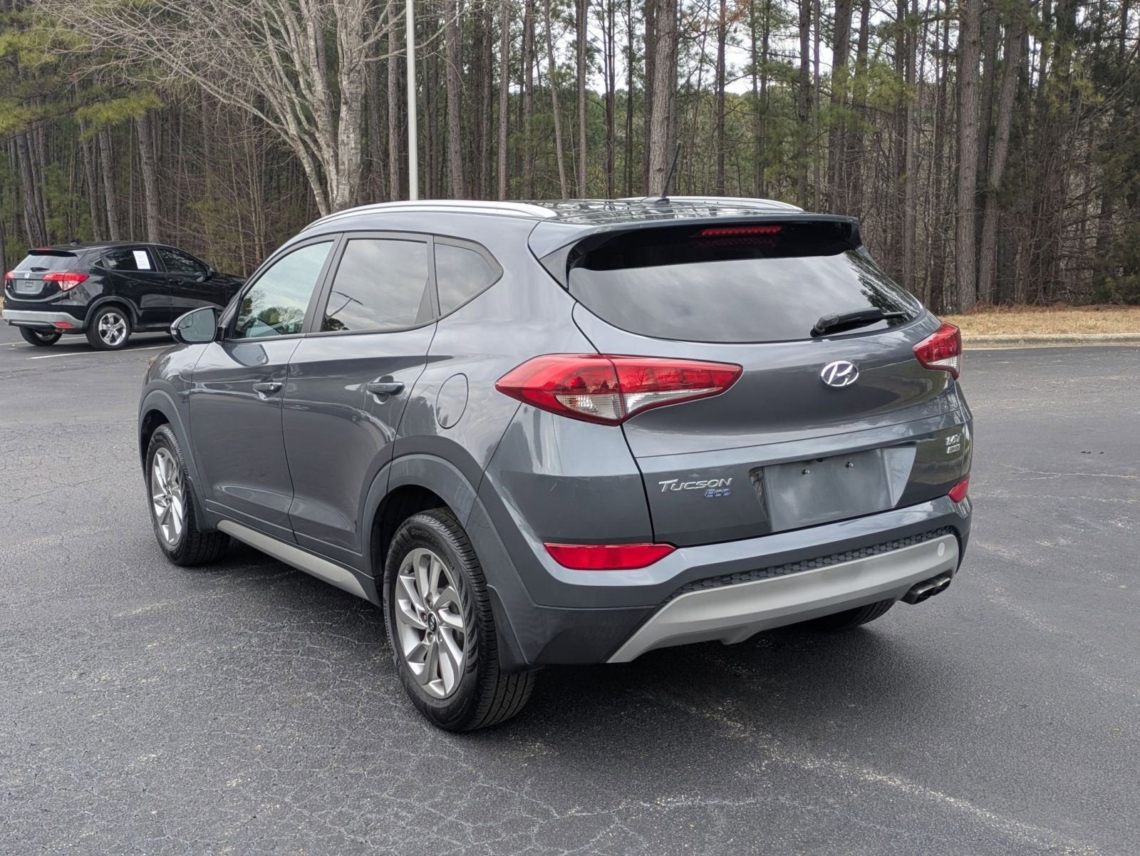 2017 Hyundai Tucson Eco