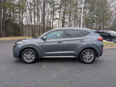 2017 Hyundai Tucson Eco