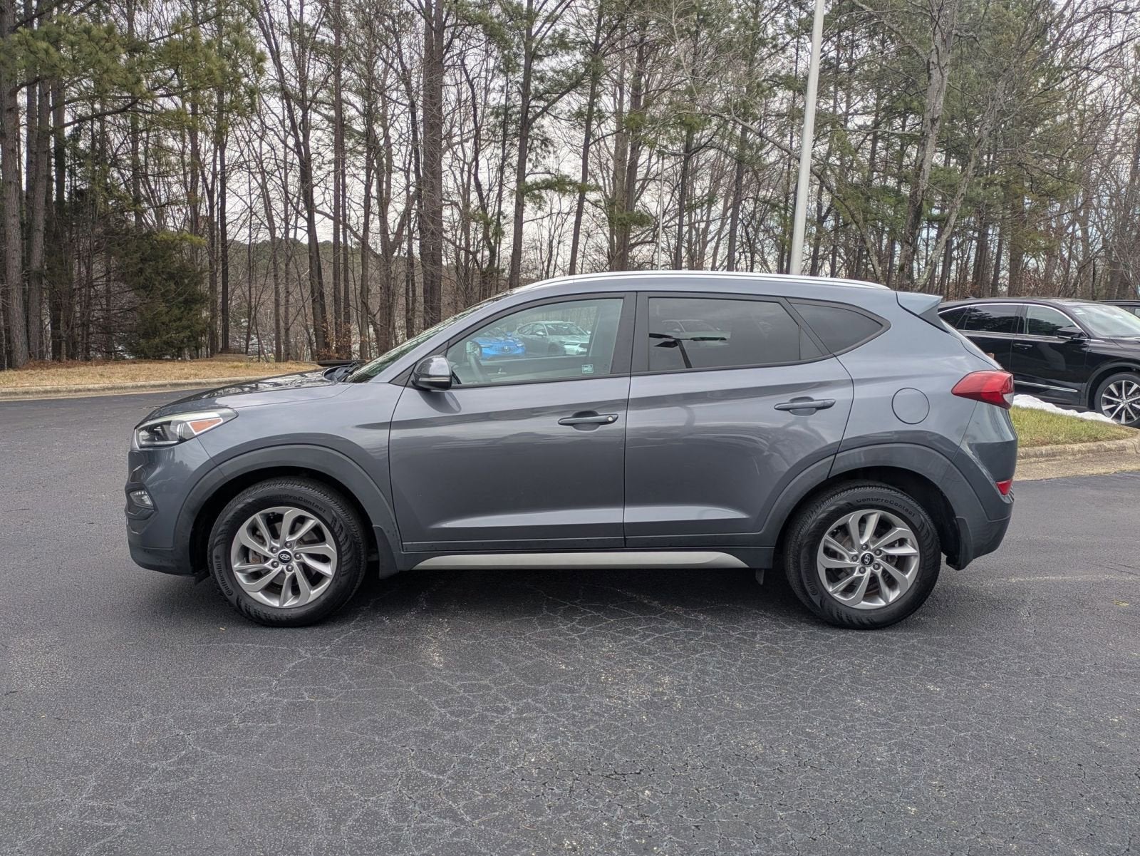 2017 Hyundai Tucson Eco