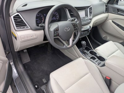 2017 Hyundai Tucson Eco