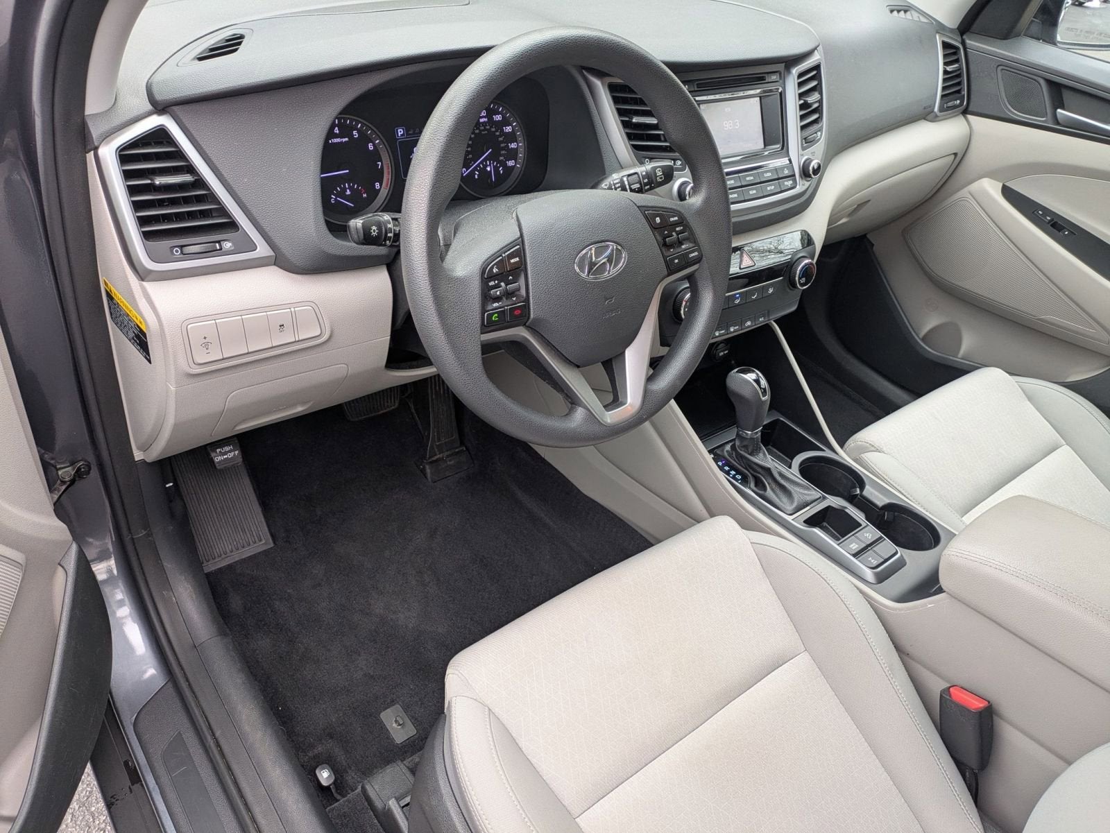 2017 Hyundai Tucson Eco